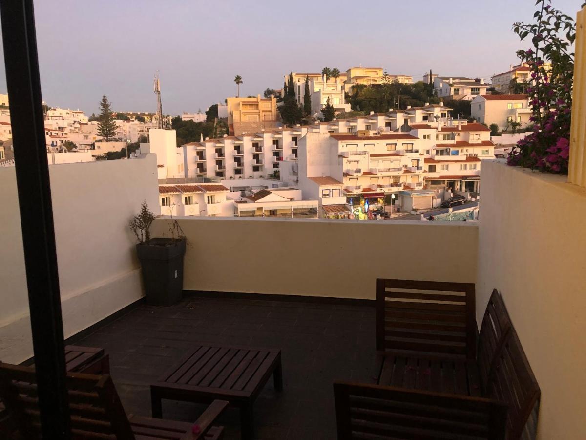 Casino 4 Apartment Carvoeiro  Luaran gambar