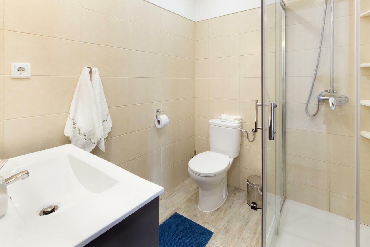 Casino 4 Apartment Carvoeiro  Luaran gambar