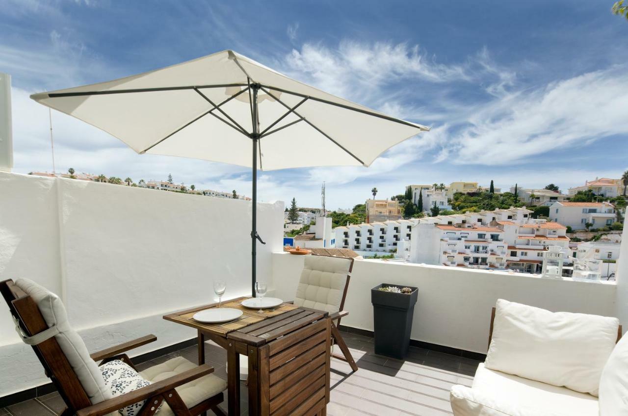 Casino 4 Apartment Carvoeiro  Luaran gambar