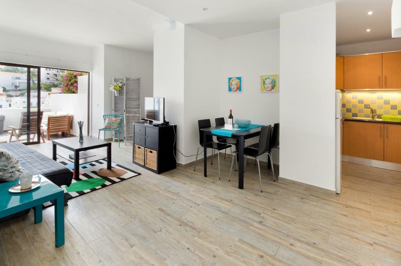 Casino 4 Apartment Carvoeiro  Luaran gambar