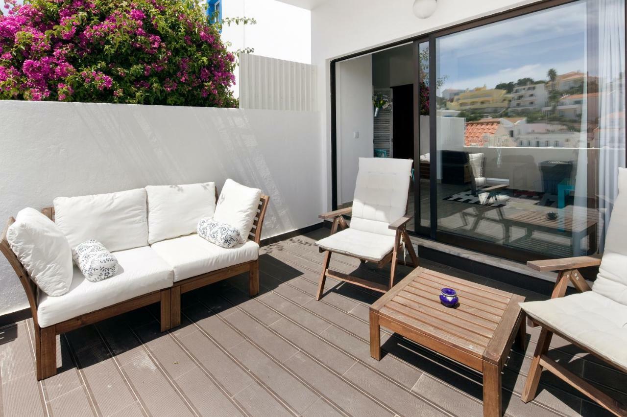 Casino 4 Apartment Carvoeiro  Luaran gambar