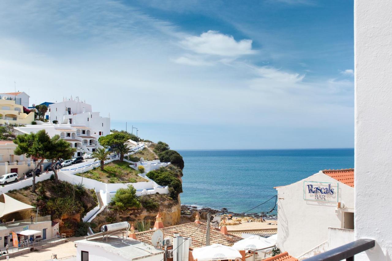 Casino 4 Apartment Carvoeiro  Luaran gambar